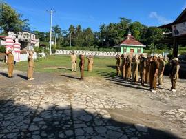 APEL RUTIN PEMERINTAH KALURAHAN PATUK